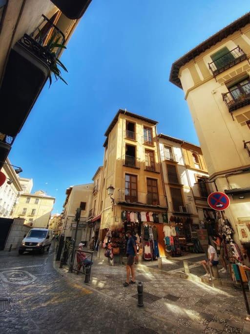 Private - The Lover's Nest - Privado Apartment Granada